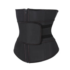 Compression Wrap-N-Snap Waist Cincher
