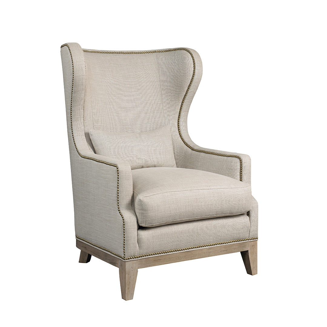 lillian august slipper chair