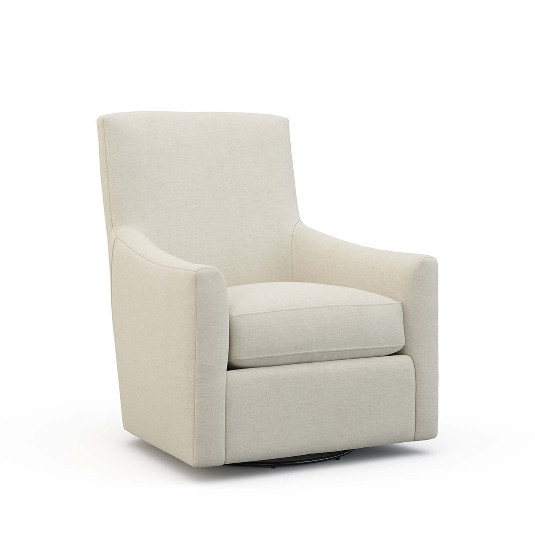 lillian august home swivel chair