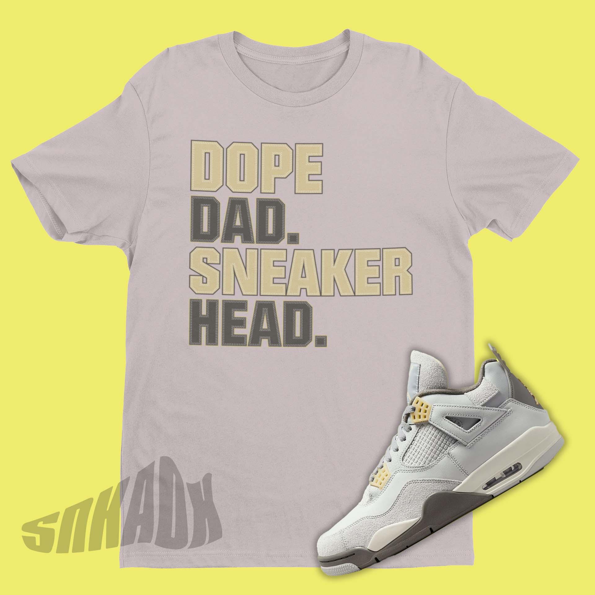 dad air jordan shirt