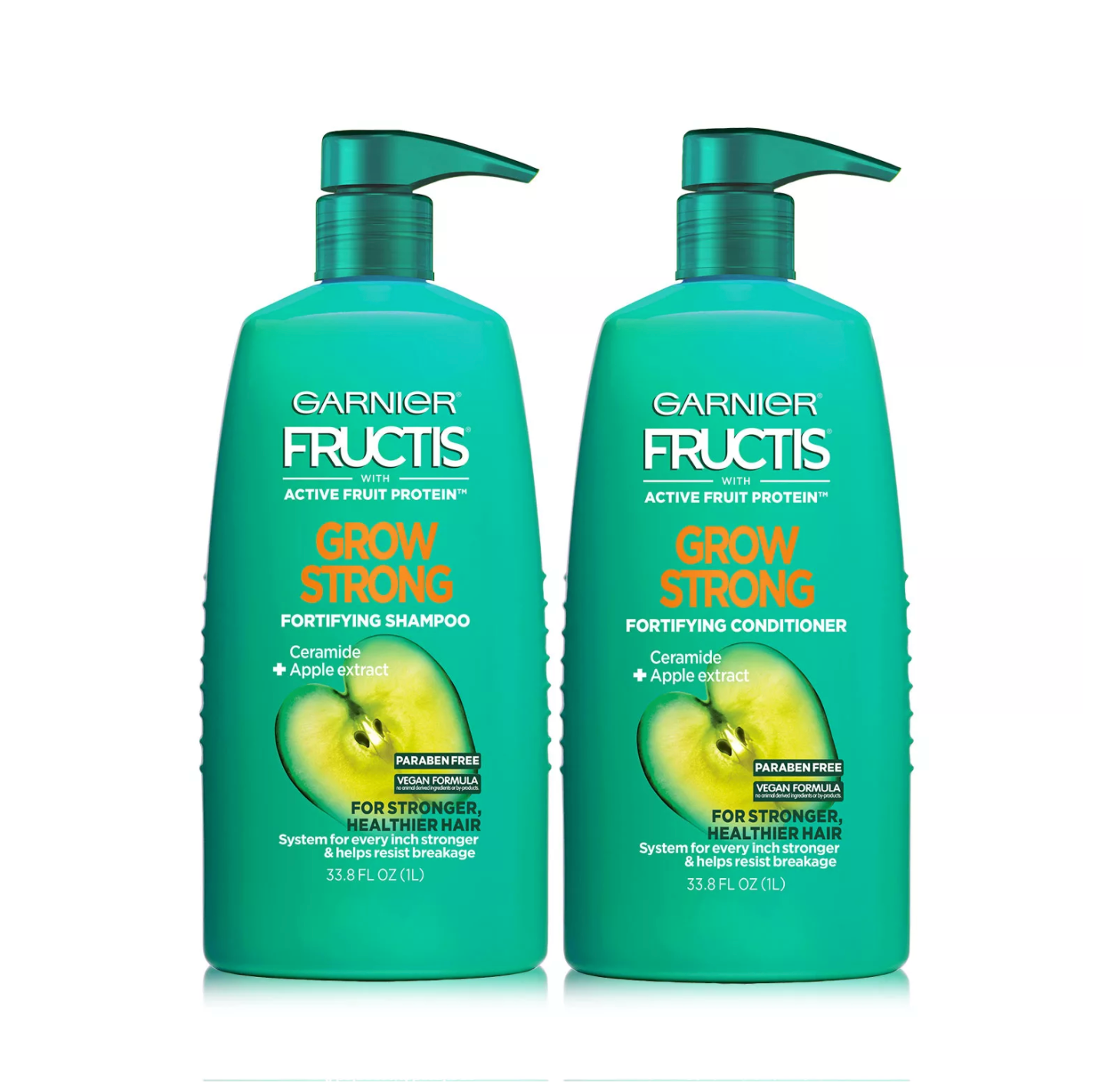 Recyclen koppel Arthur Conan Doyle Garnier Fructis Grow Strong Shampoo and Conditioner (33.8 fl oz 2 pk) – Wow  Padala