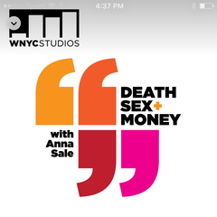 death sex and money