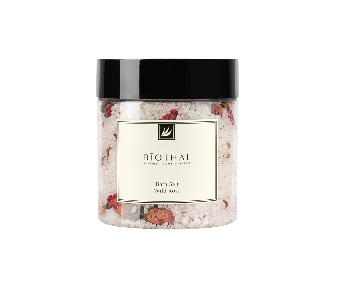 wild rose bath salts