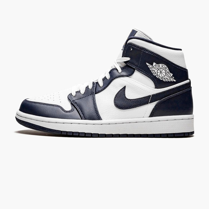 jordan mid 1 obsidian