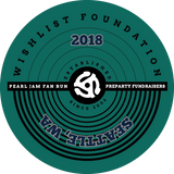 Wishlist Foundation Seattle Pearl Jam Preparty Fundraisers