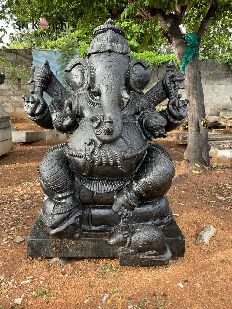 Sri Ganapathy – SRIKANCHI