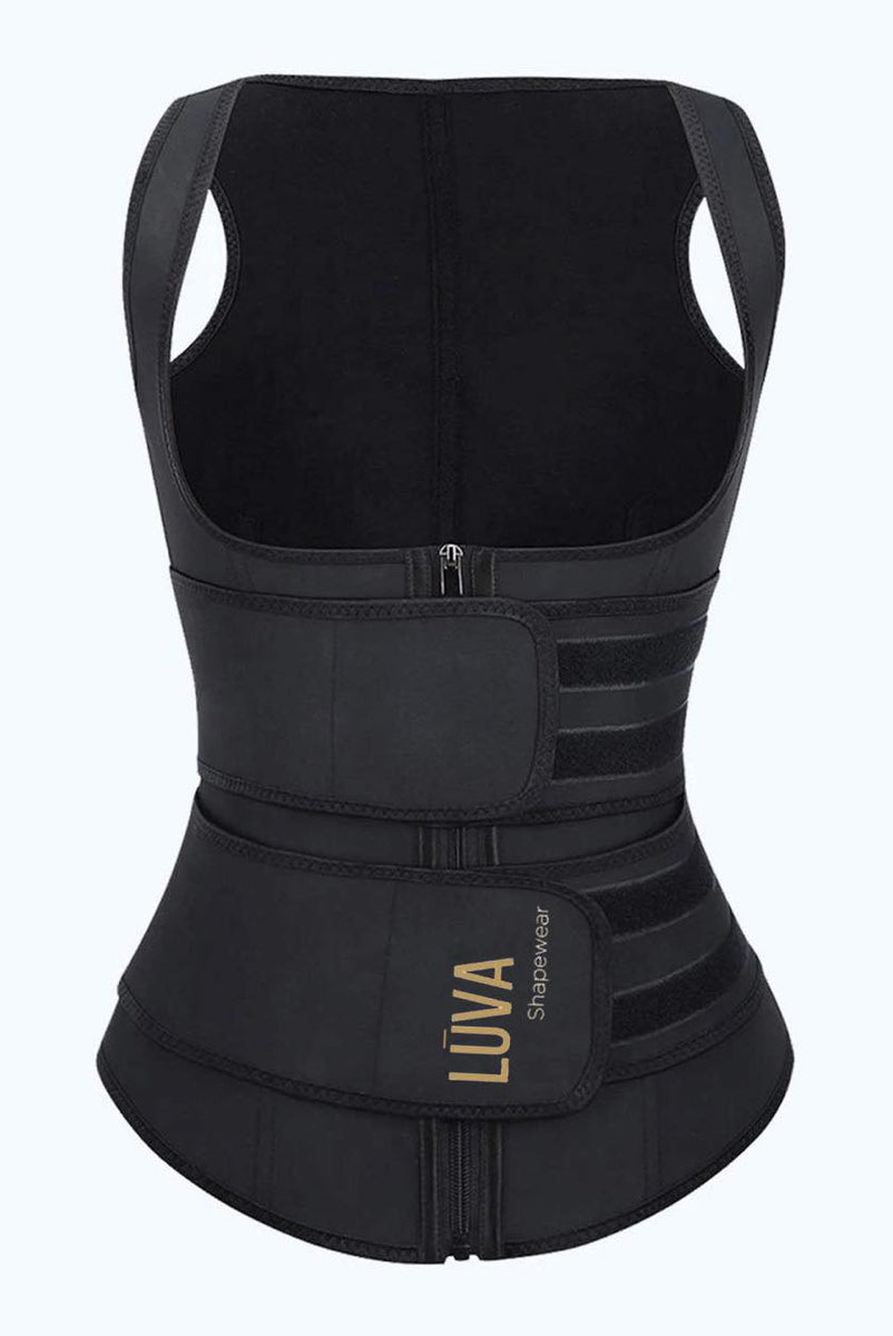 Lūva Core Vest Trainer – Lūva Shapewear