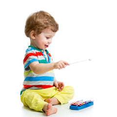 A jugar! Juegos y juguetes recomendados de 6 a 12 meses – Mi Bebe Market