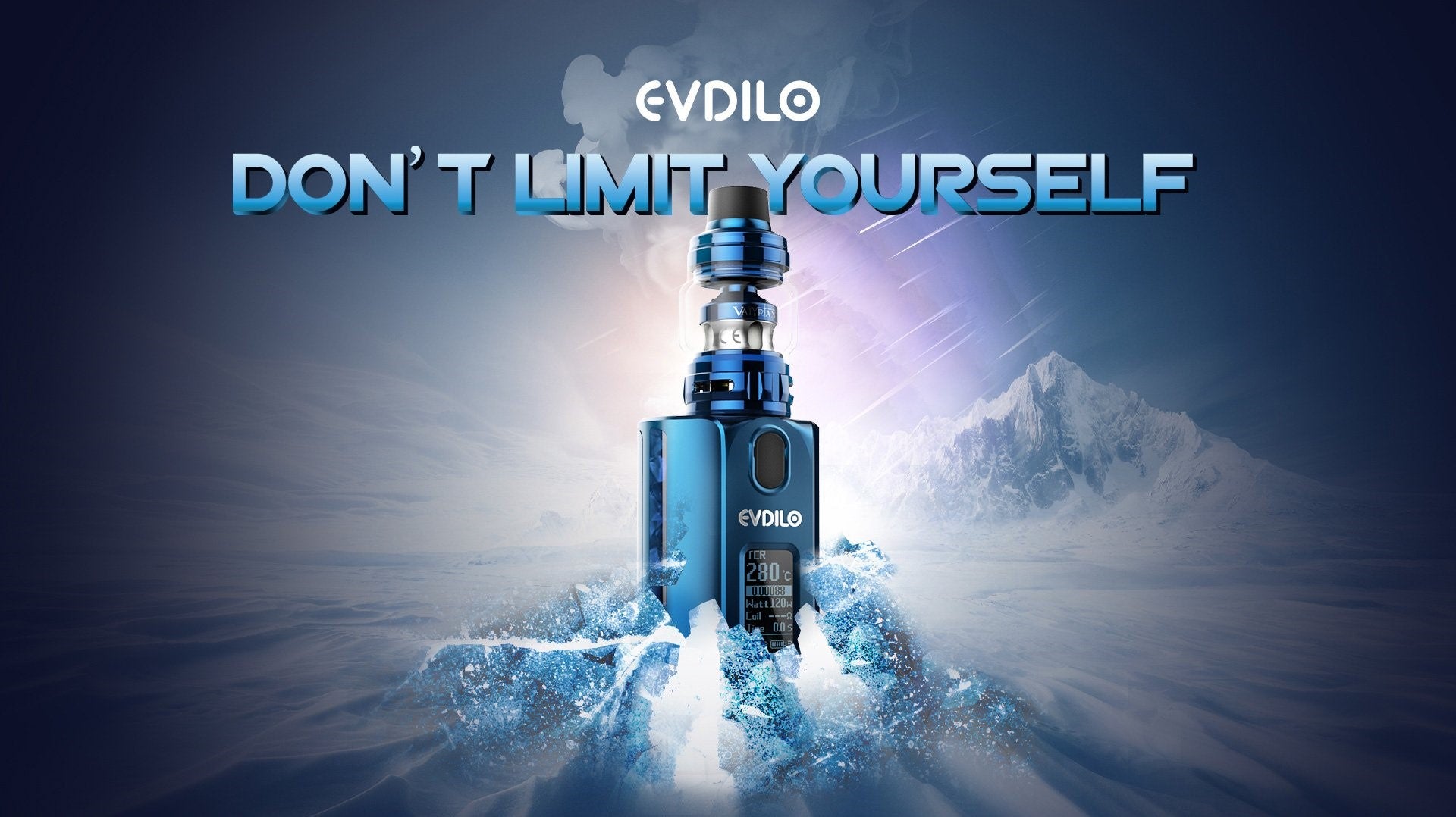 Uwell Evdilo Box Kit – Vape2go