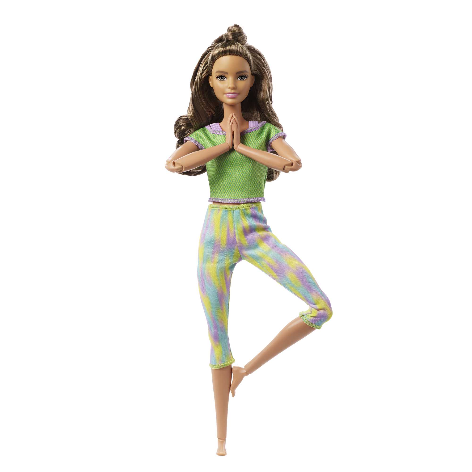 Klem Besparing deuropening Barbie Made To Move Doll GXF05 | Mattel