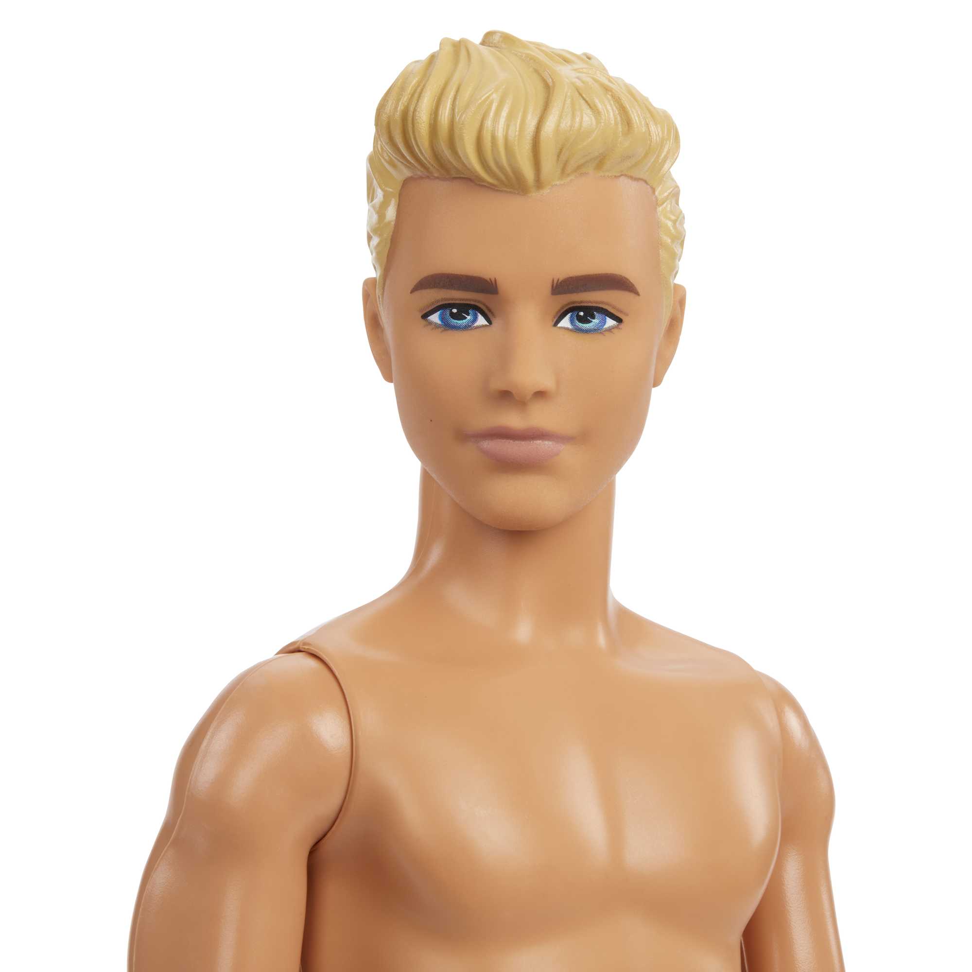 Manuscript graan Mexico Barbie Flag Beach Ken Dark Blonde Doll HDK53 | Mattel