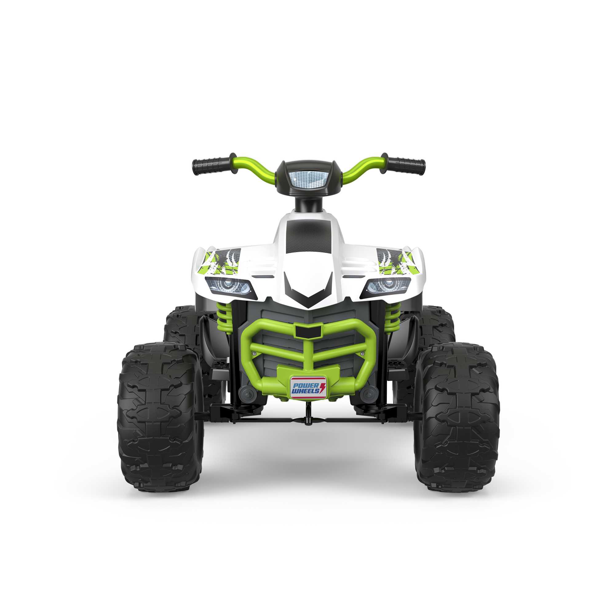 power wheels atv with trailer