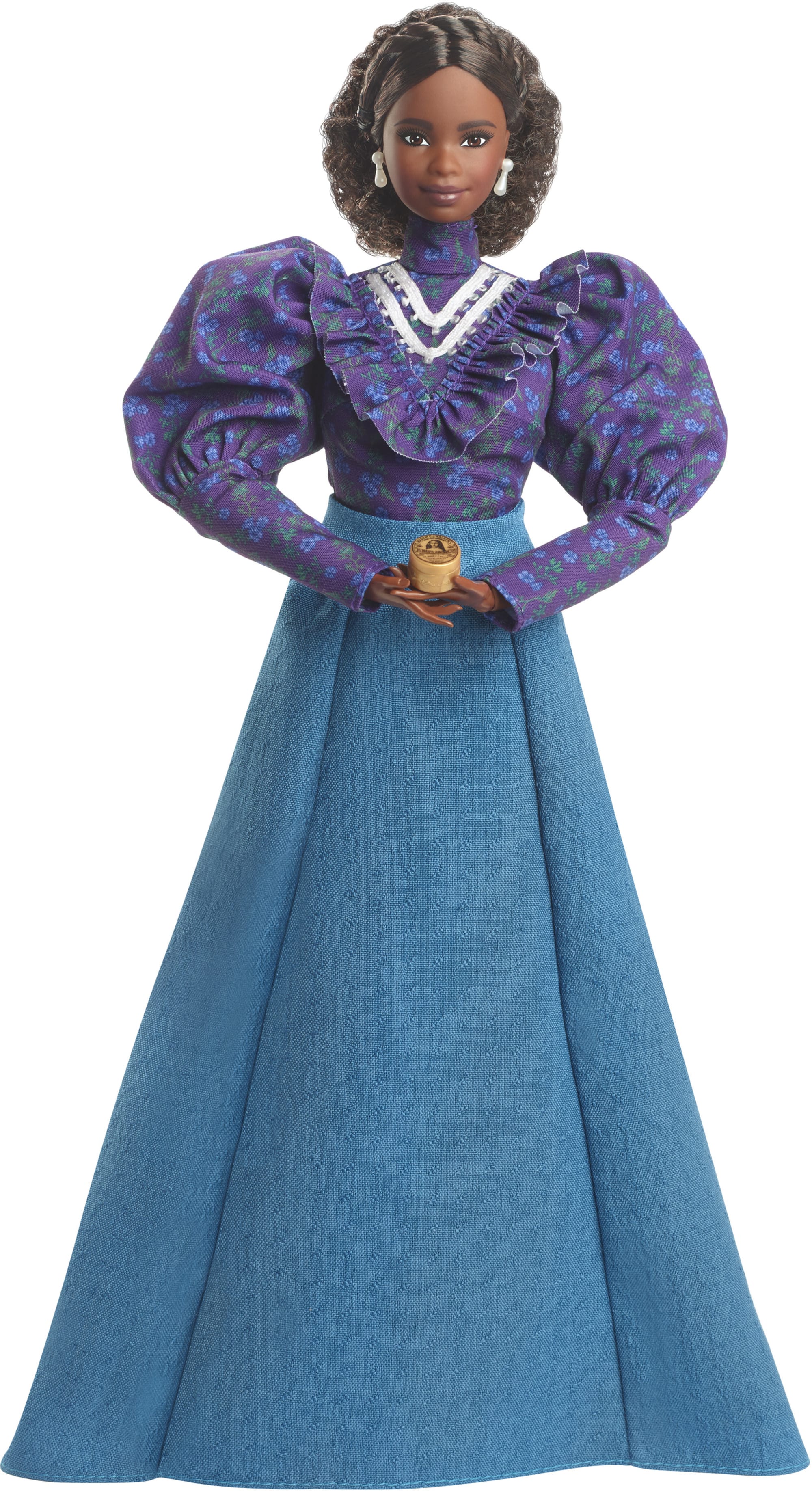 Afstotend doen alsof houd er rekening mee dat Madam C.J. Walker Barbie Inspiring Women Doll | Mattel