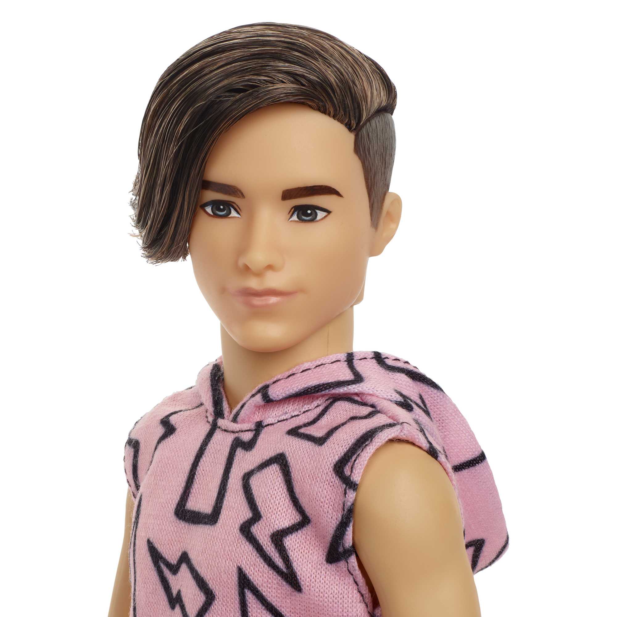 accu Wonder Incarijk Barbie Fashionistas Doll #193 | Mattel