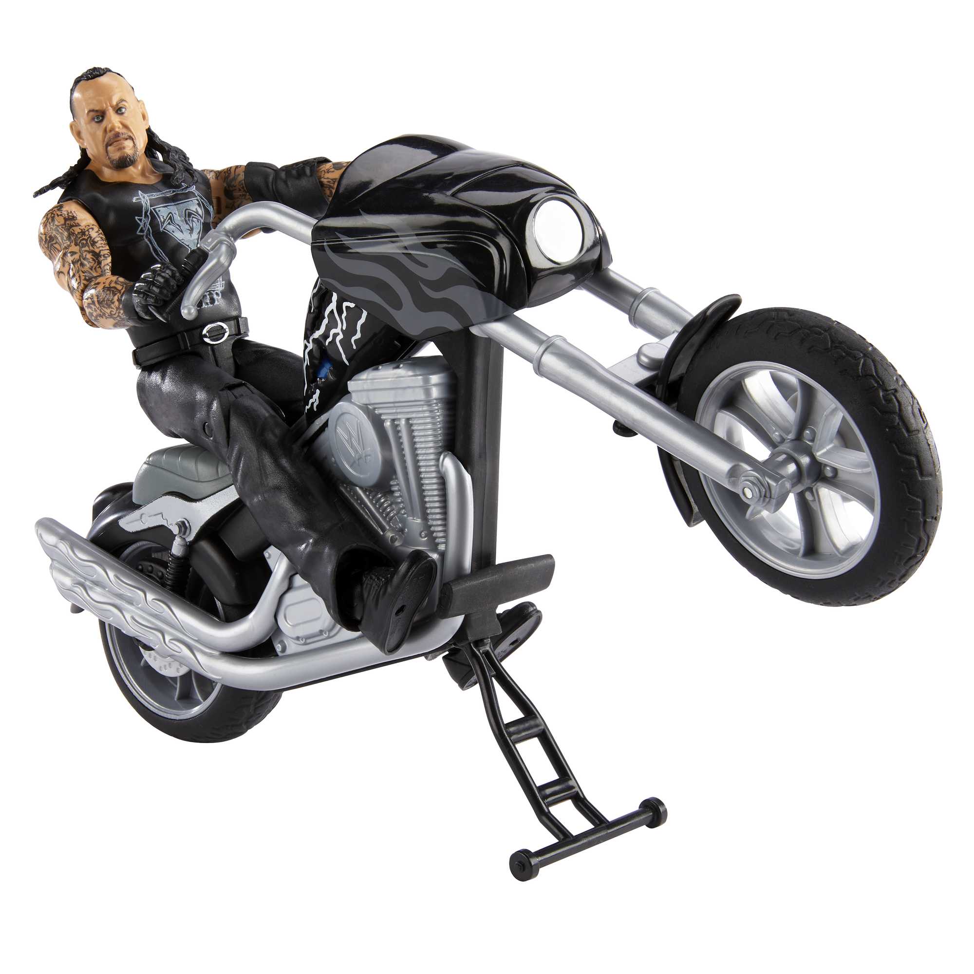 undertaker motorcycle toy