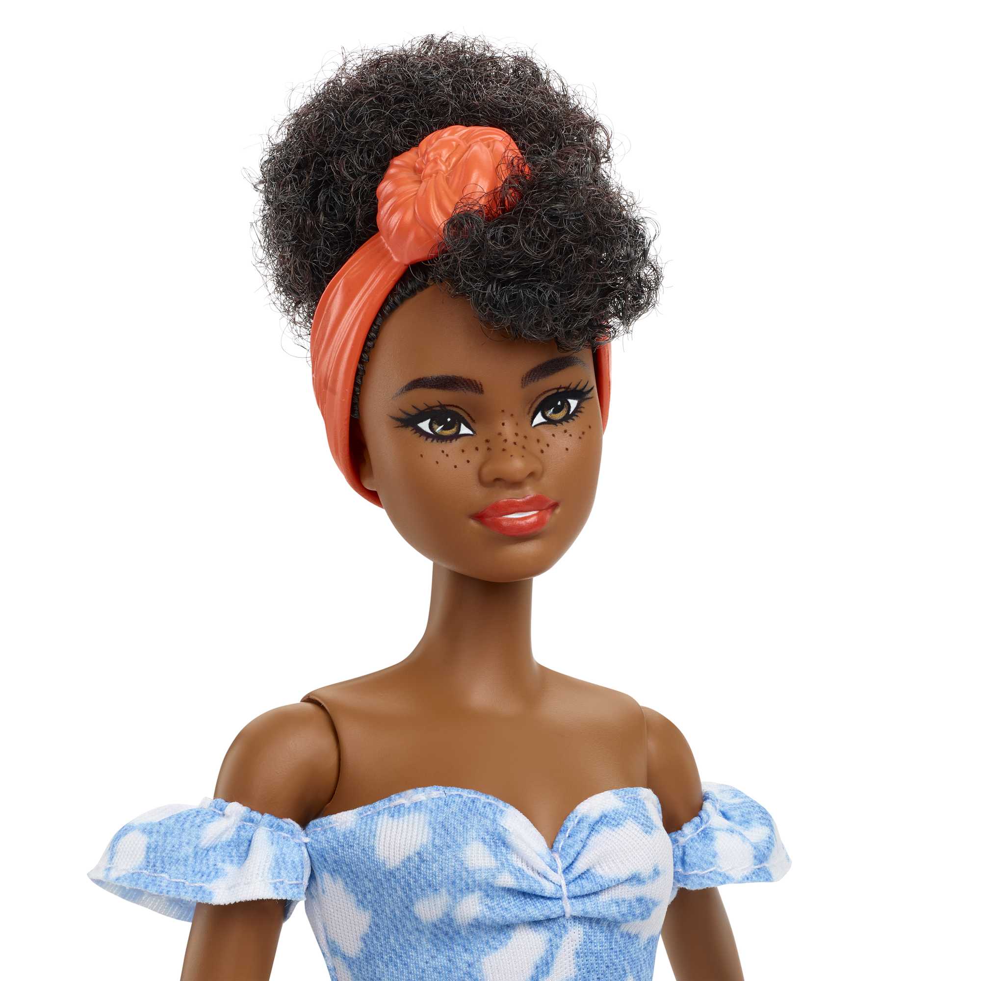 Bezit Mysterieus Heerlijk Barbie Fashionistas Doll #185 | Mattel