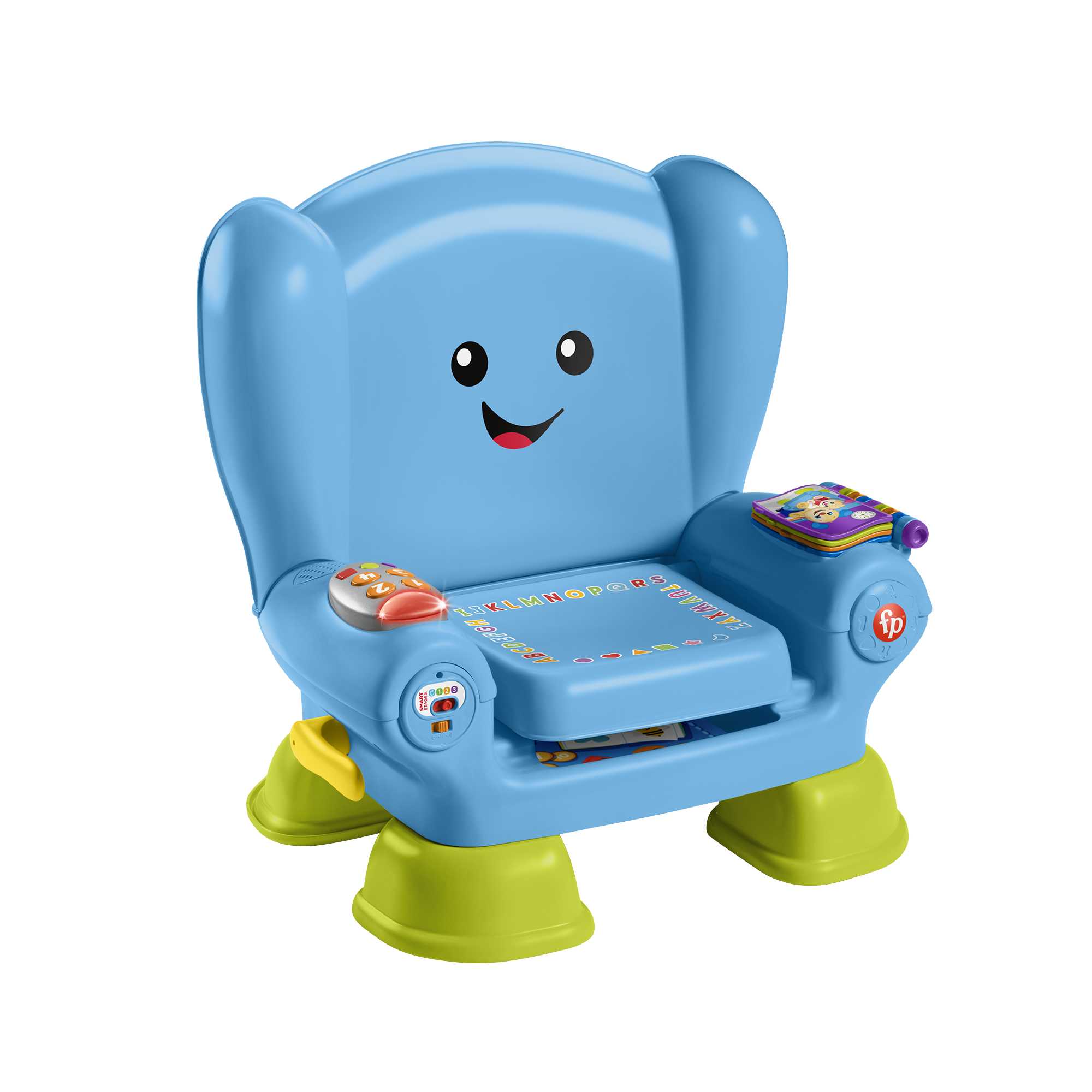 Laugh & Fisher-Price Laugh Learn Smart Chair Mattel