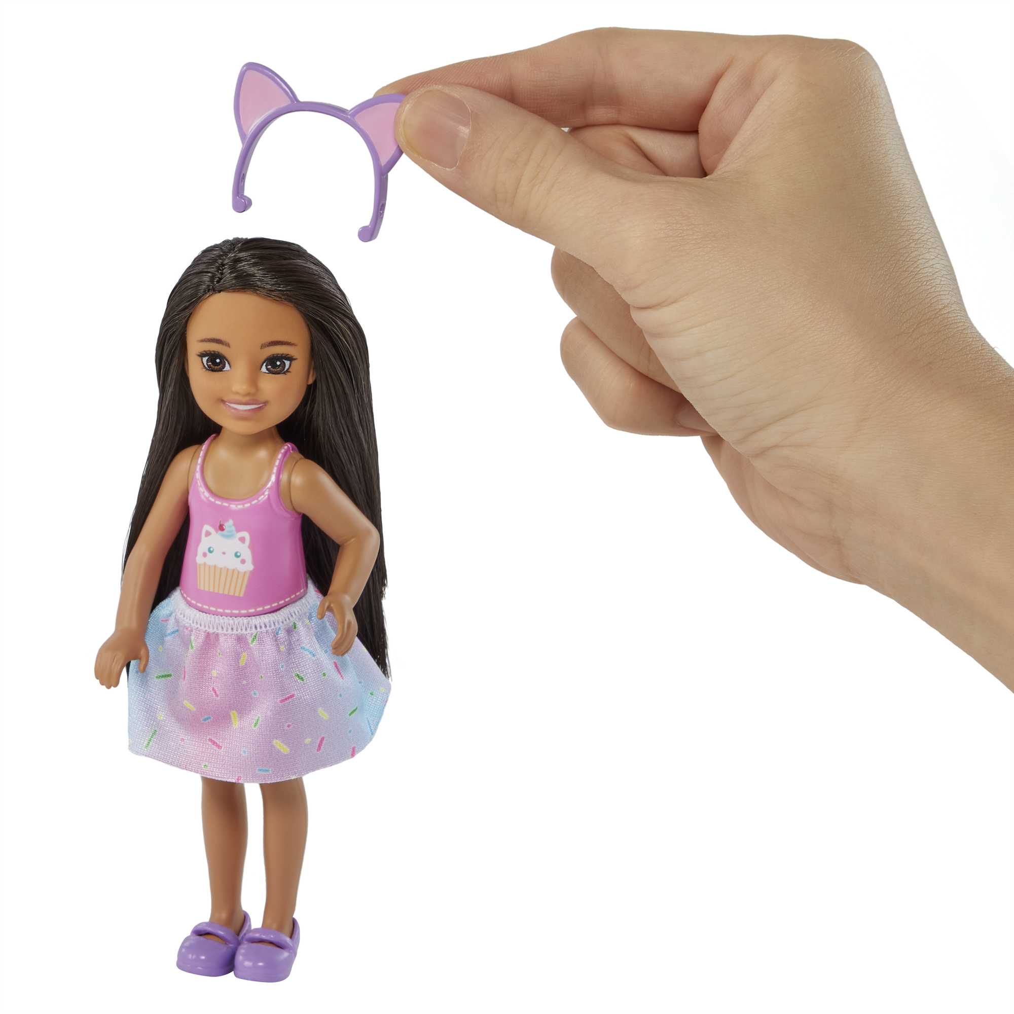 Vader Beschuldigingen Vuilnisbak Barbie Chelsea Doll & Accessories HGT09 | Mattel
