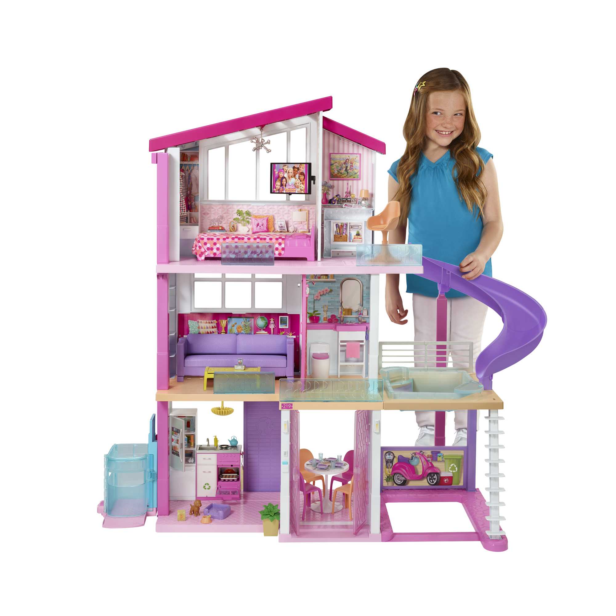 Barbie Dreamhouse Playset |