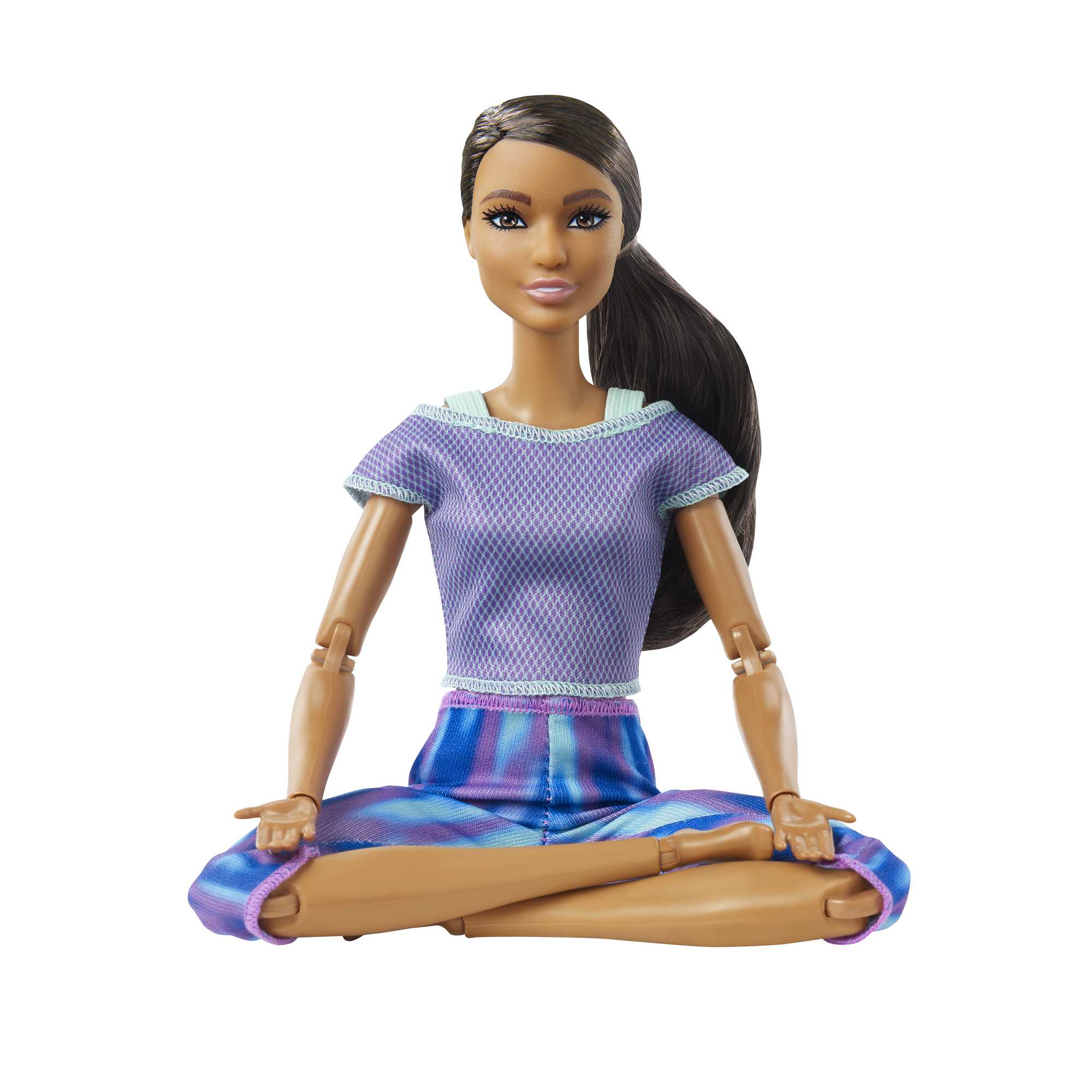 Molester Algebraïsch Onvergetelijk Barbie Made To Move Doll GXF06 | Mattel
