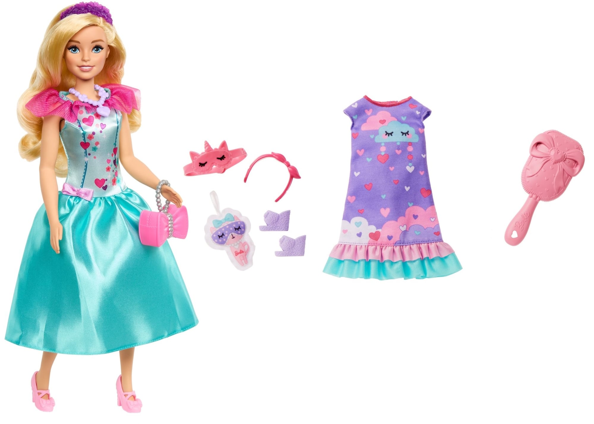 erindringer Finde på Smuk kvinde Barbie Doll For Preschoolers | Fashions | Blonde | MATTEL