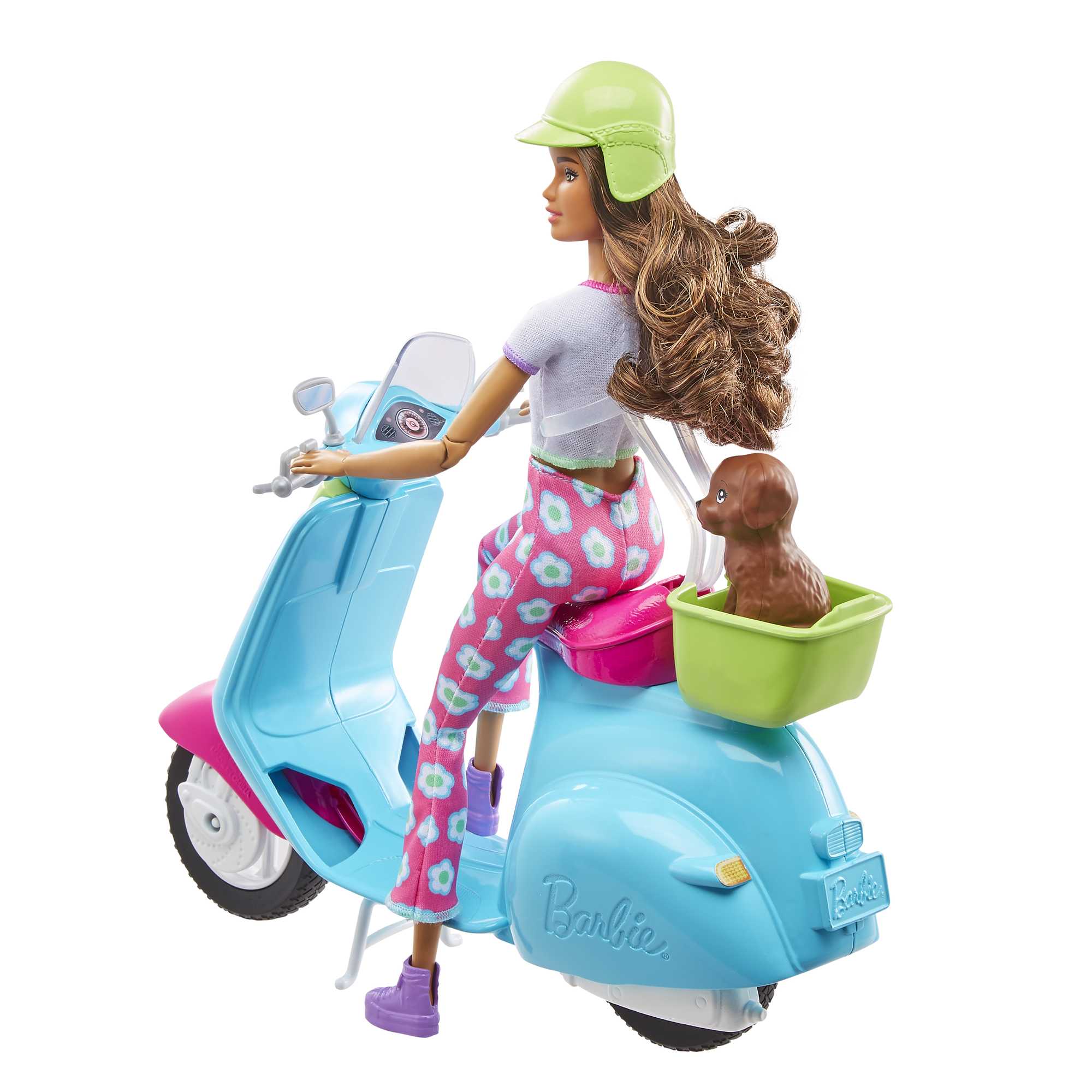 Fremmedgøre ødelagte gøre ondt Barbie Holiday Fun Doll| Mattel
