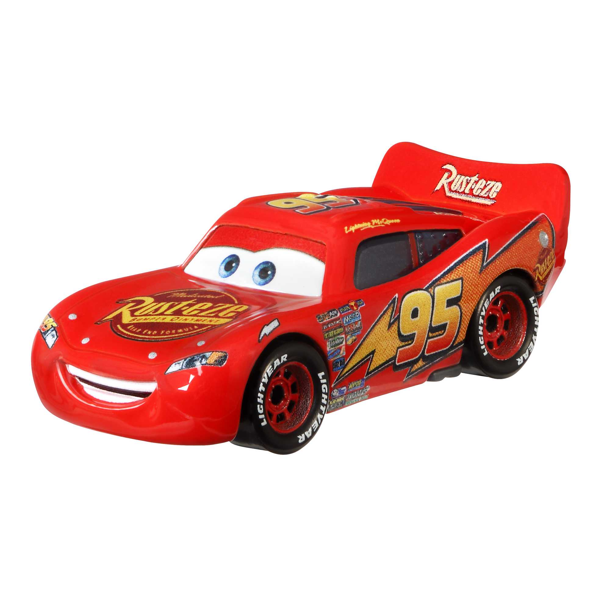 Disney Pixar Cars Speedway of the South 11-Pack |