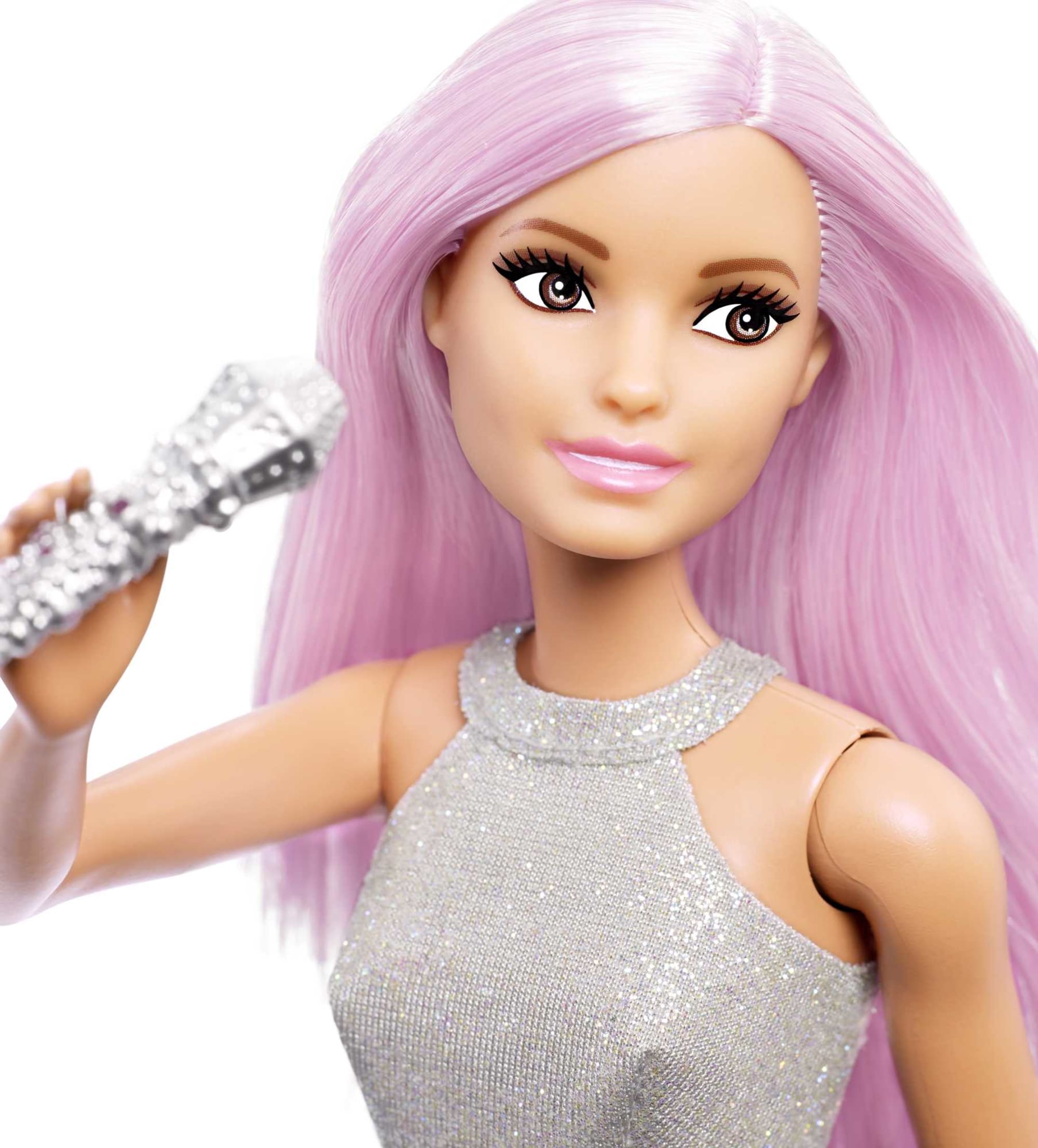 Barbie Poupée Barbie Pop Star Mattel
