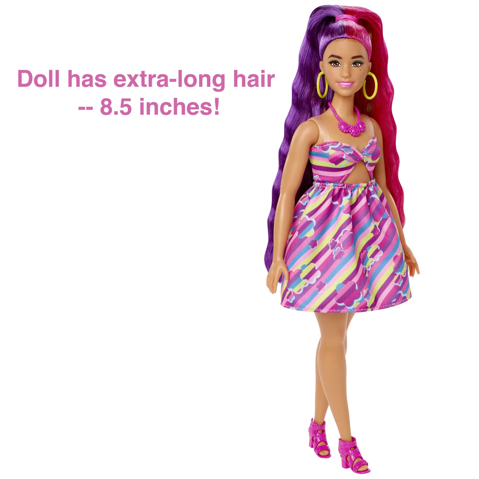 Barbie Totally Hair Doll | Mattel
