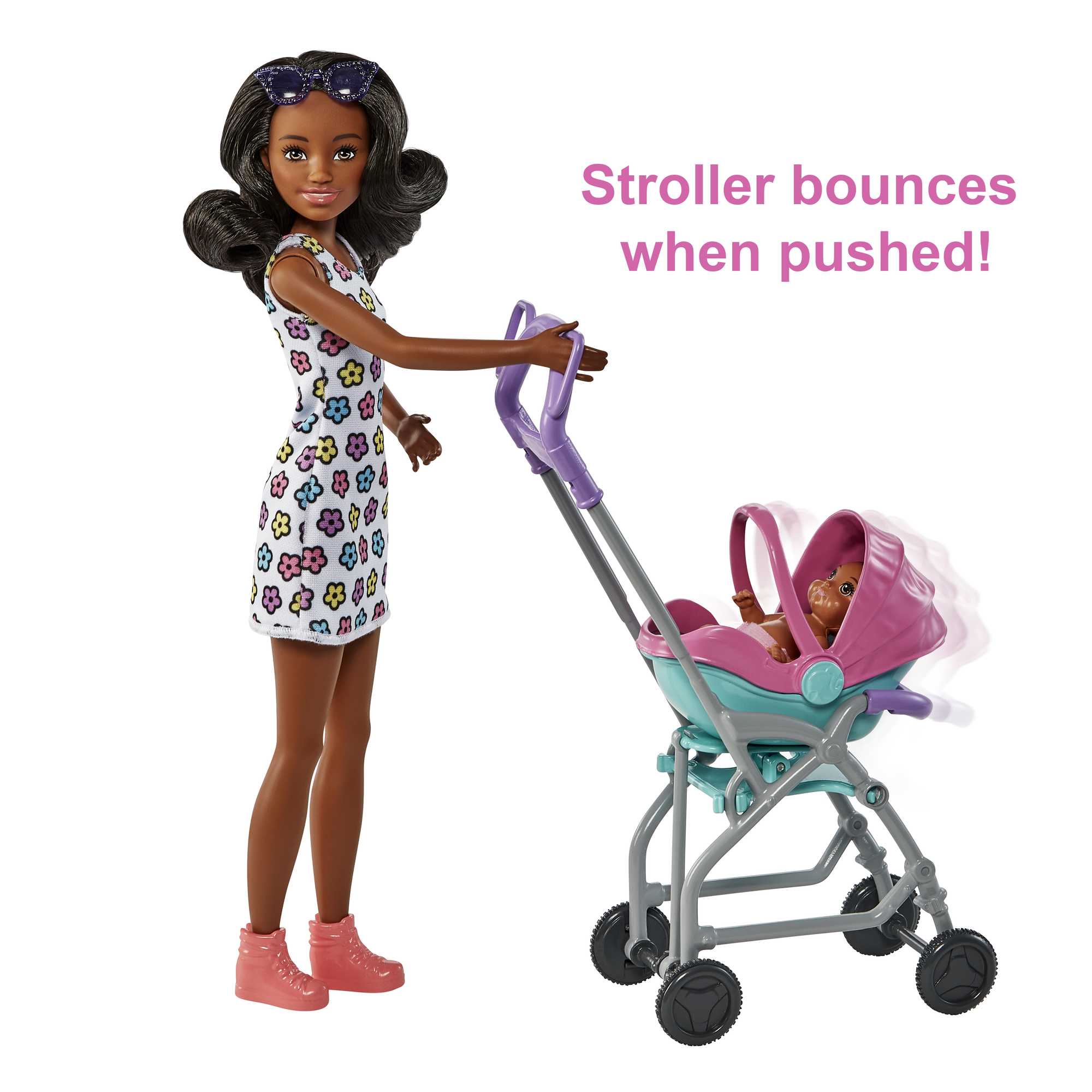 Barbie Skippe Babysitters Inc Dolls and | Mattel