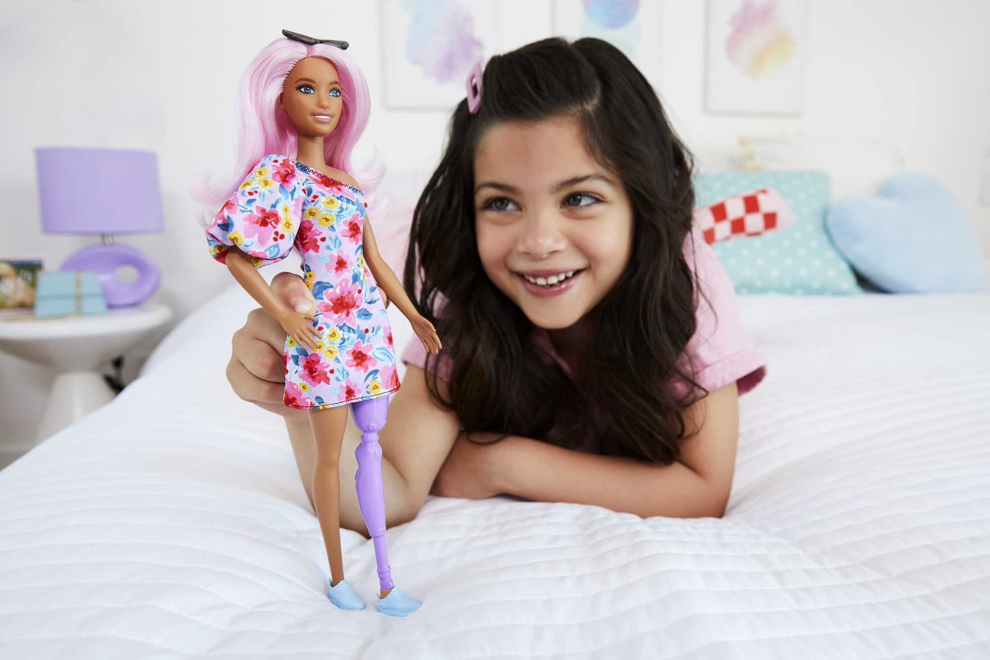Kort geleden Druif Uitbarsten Barbie Fashionistas Doll #189 | Mattel