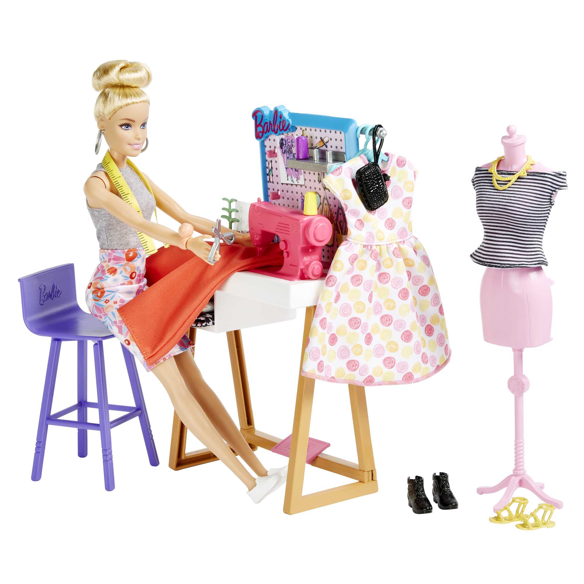 Barbie Playset Accessories Mattel