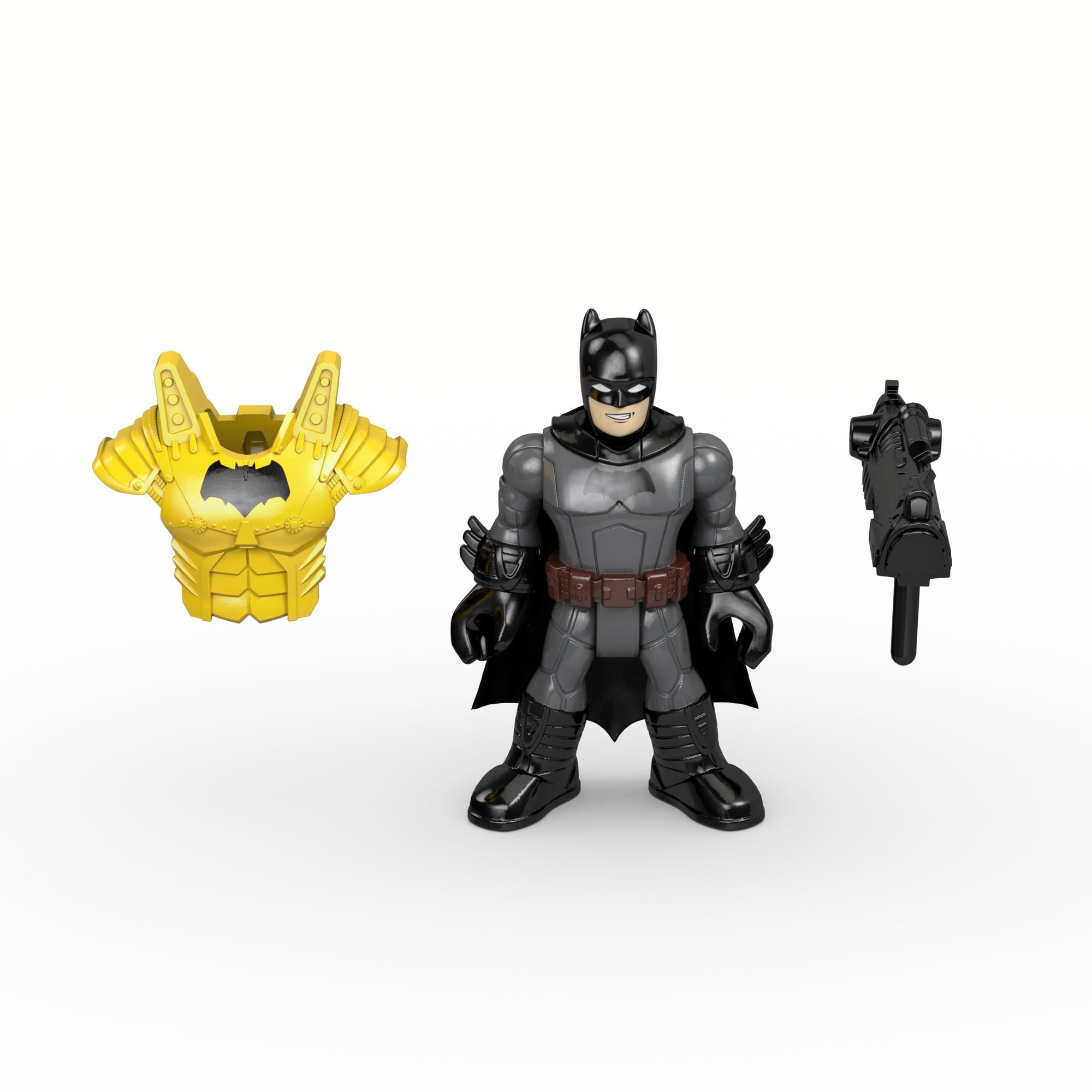 imaginext dht64 batmobile