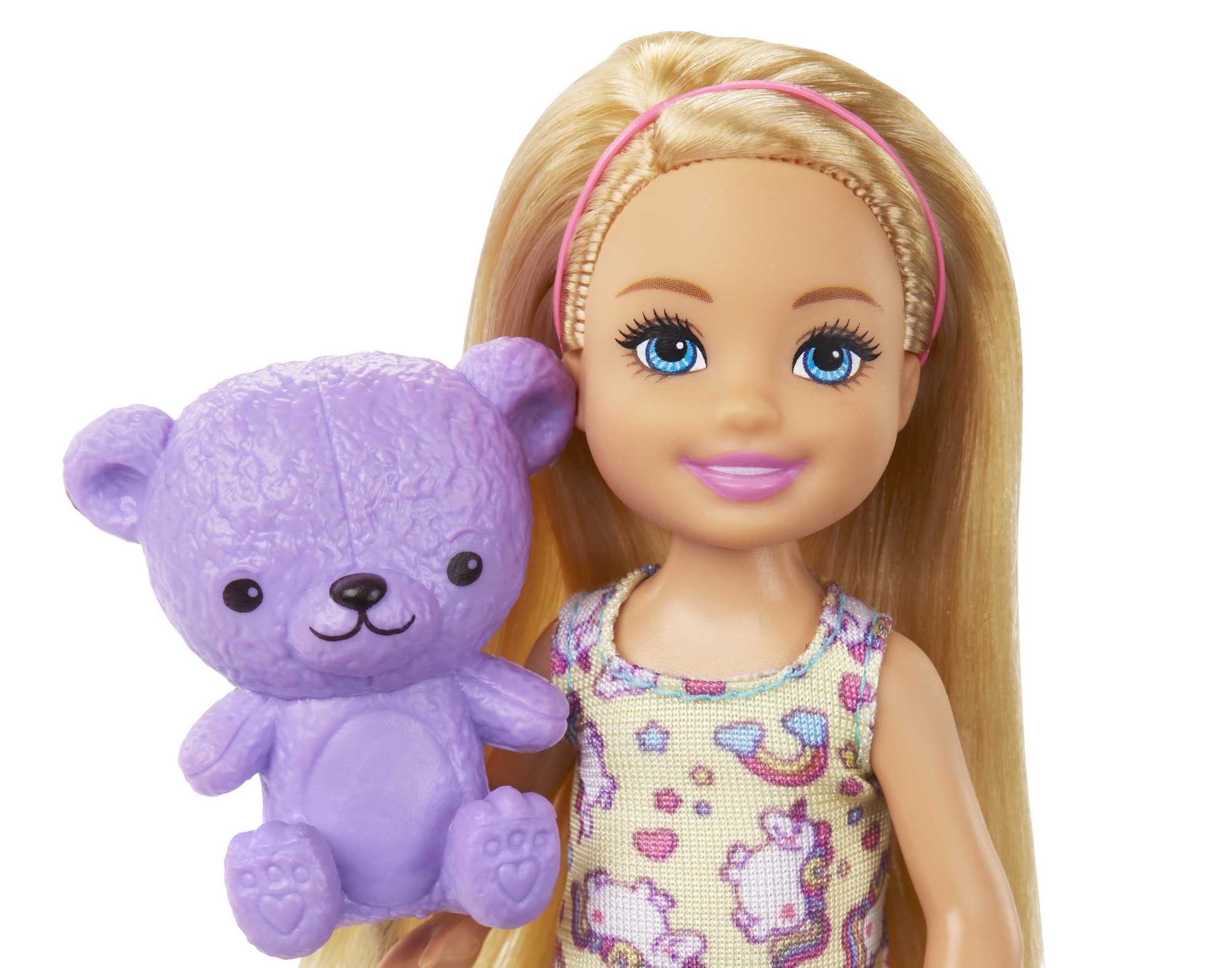 Weggegooid De eigenaar liberaal Barbie Club Chelsea Doll & Playset FXG83 | Mattel