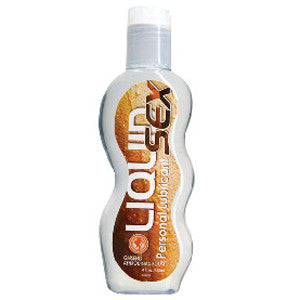 Liquid Sex Ginseng Boost Lube - 4 oz