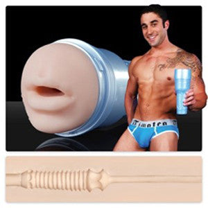 Fleshjack Boys Samuel O'Toole Mouth Masturbator