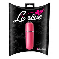Le Reve 3-speed Bullet - SexToysEstore.com