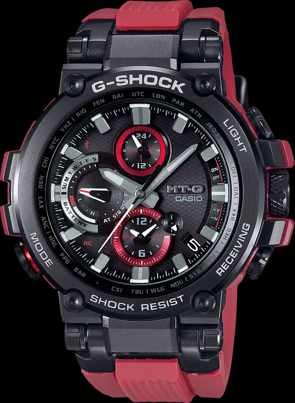 G-SHOCK MTGB1000B1A4 – My Watch ST