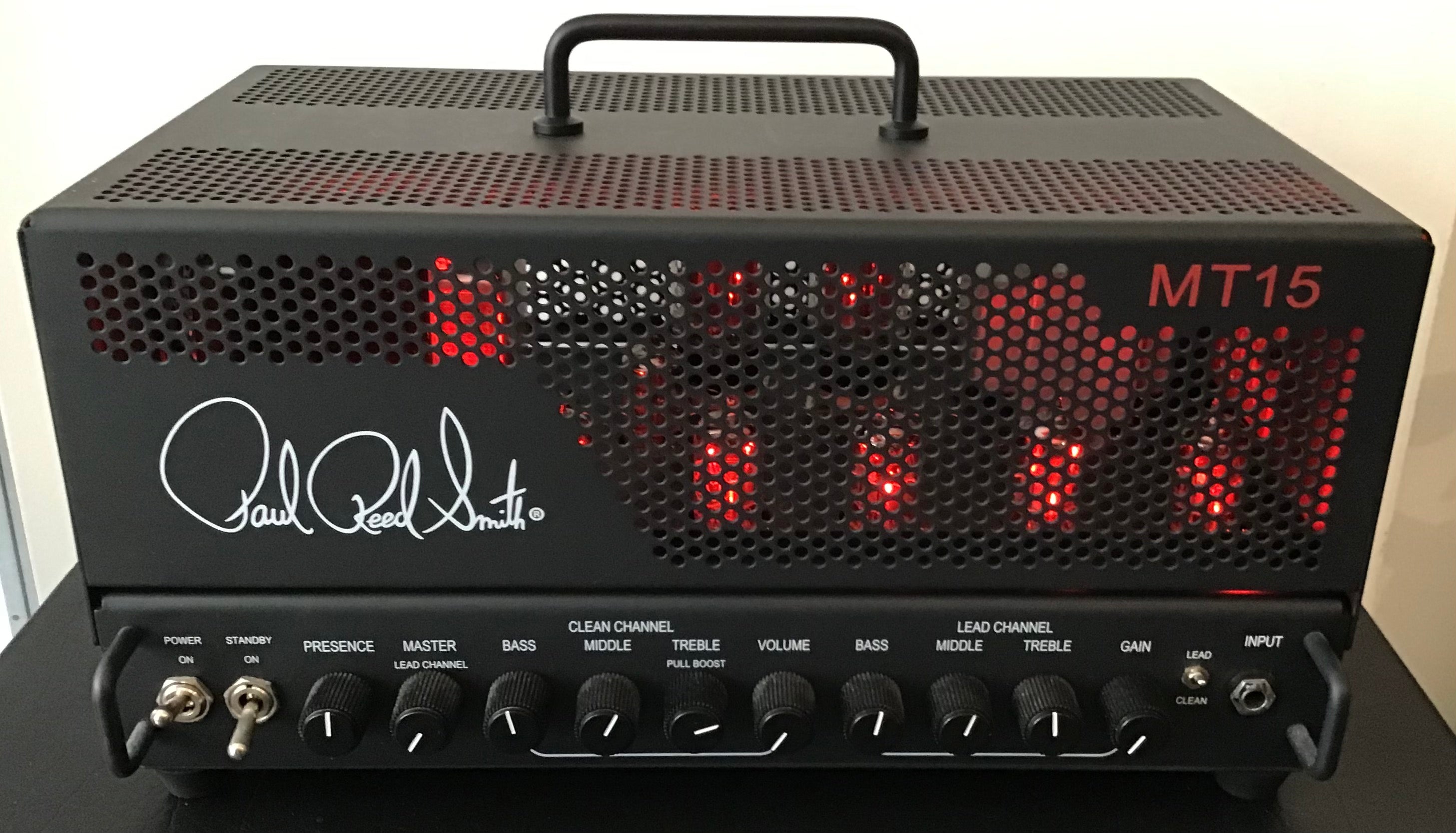 prs mt15 amp