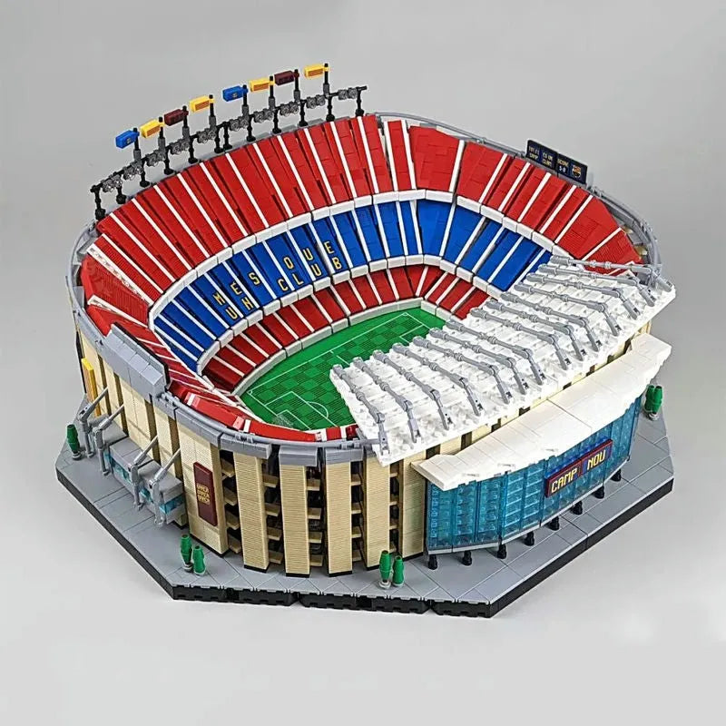 Creator Expert Football Stadium Bricks Toy