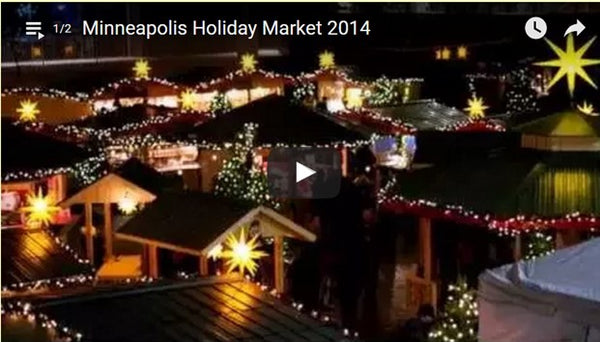 Minneapolis Holiday Market 2014