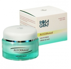 Rosa Graf AlegraMed Night Cream (Dry Skin) 50ml