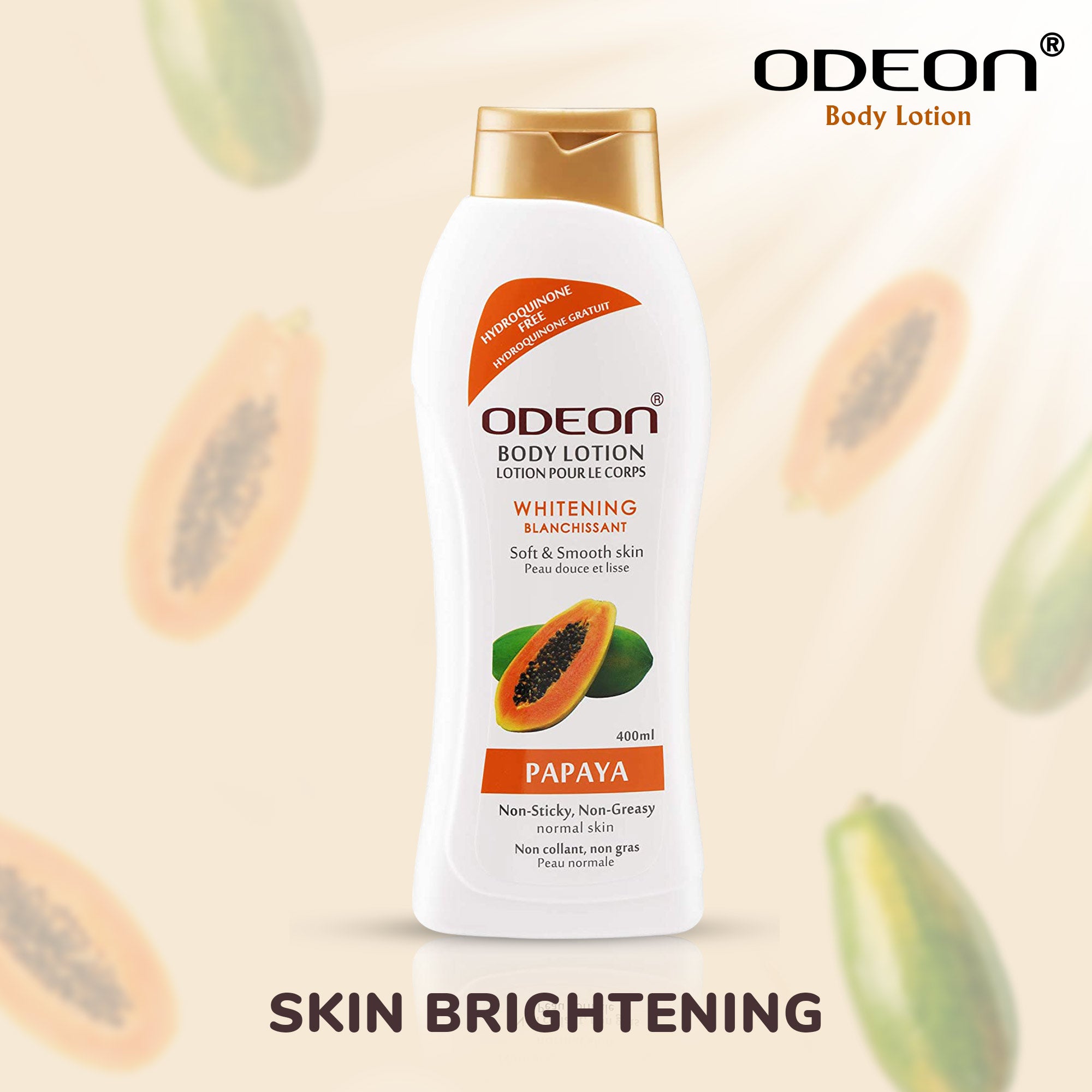 Buy Lotion Cream for Dry Skin India | Odeon World