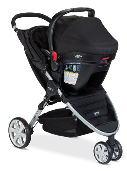 britax trolley