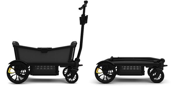 veer wagon stroller