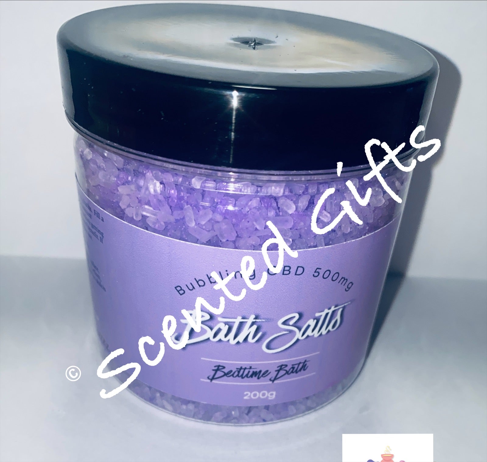 bath salts 500mg