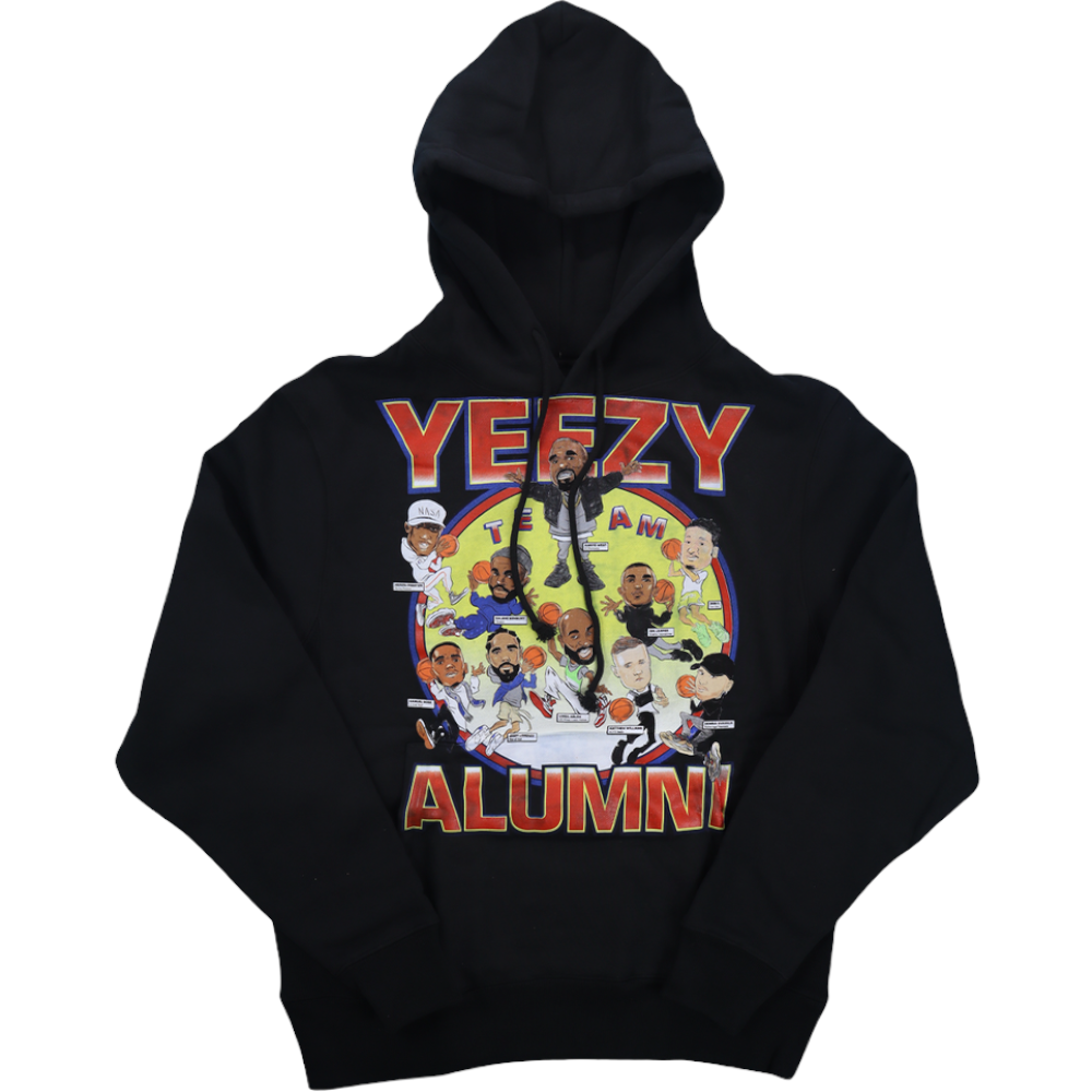 yeezy alumni hoodie