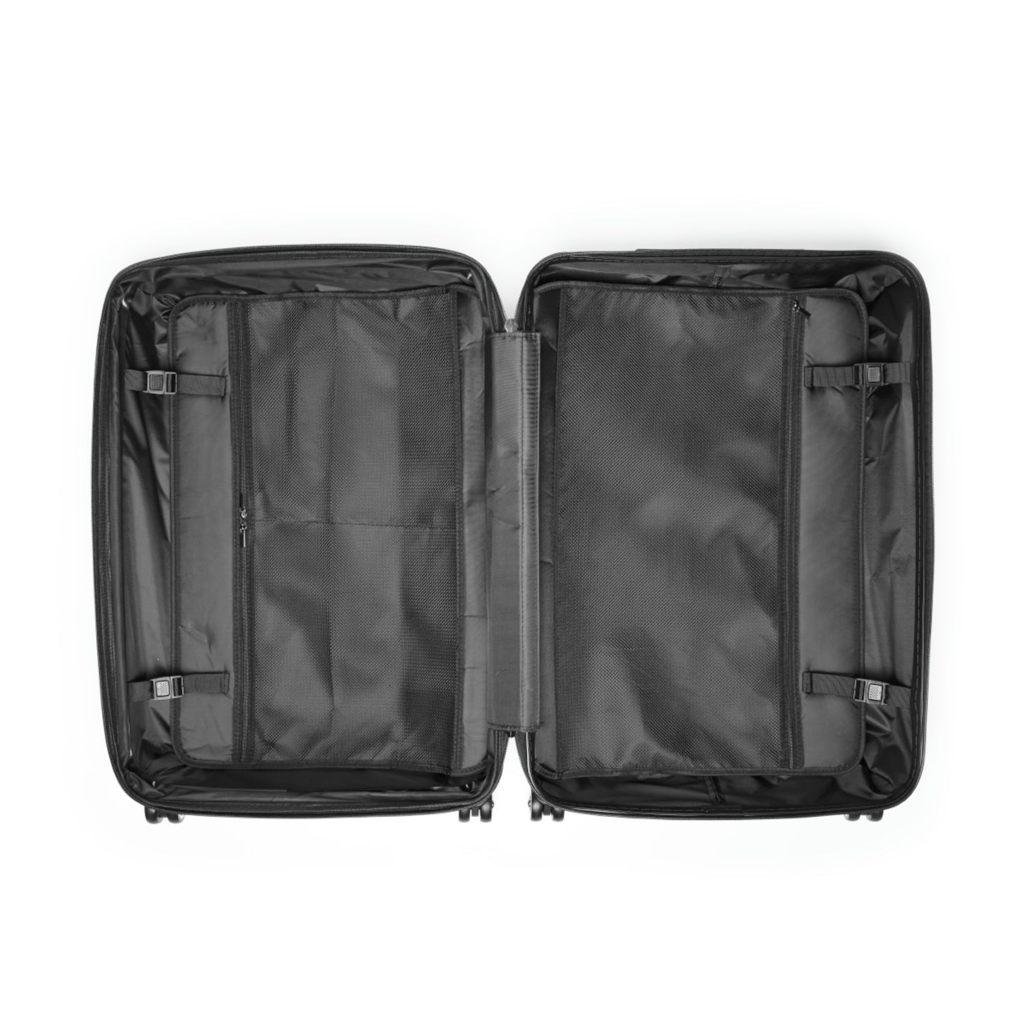 Geotrott San Francisco 49ers National Football League NFL Team Logo Cabin Suitcase Rolling Luggage Checking Bag