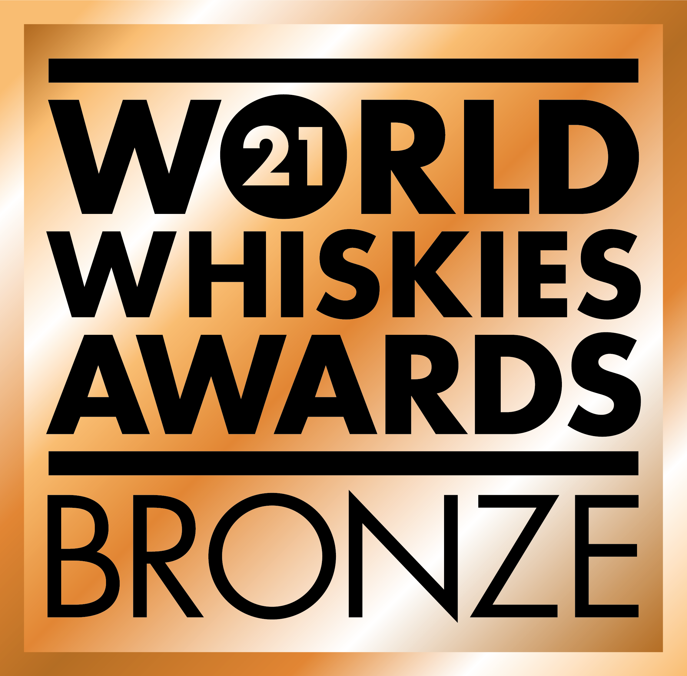 2021 World Whisky Awards Australia Bronze Hellyers Road Distillery