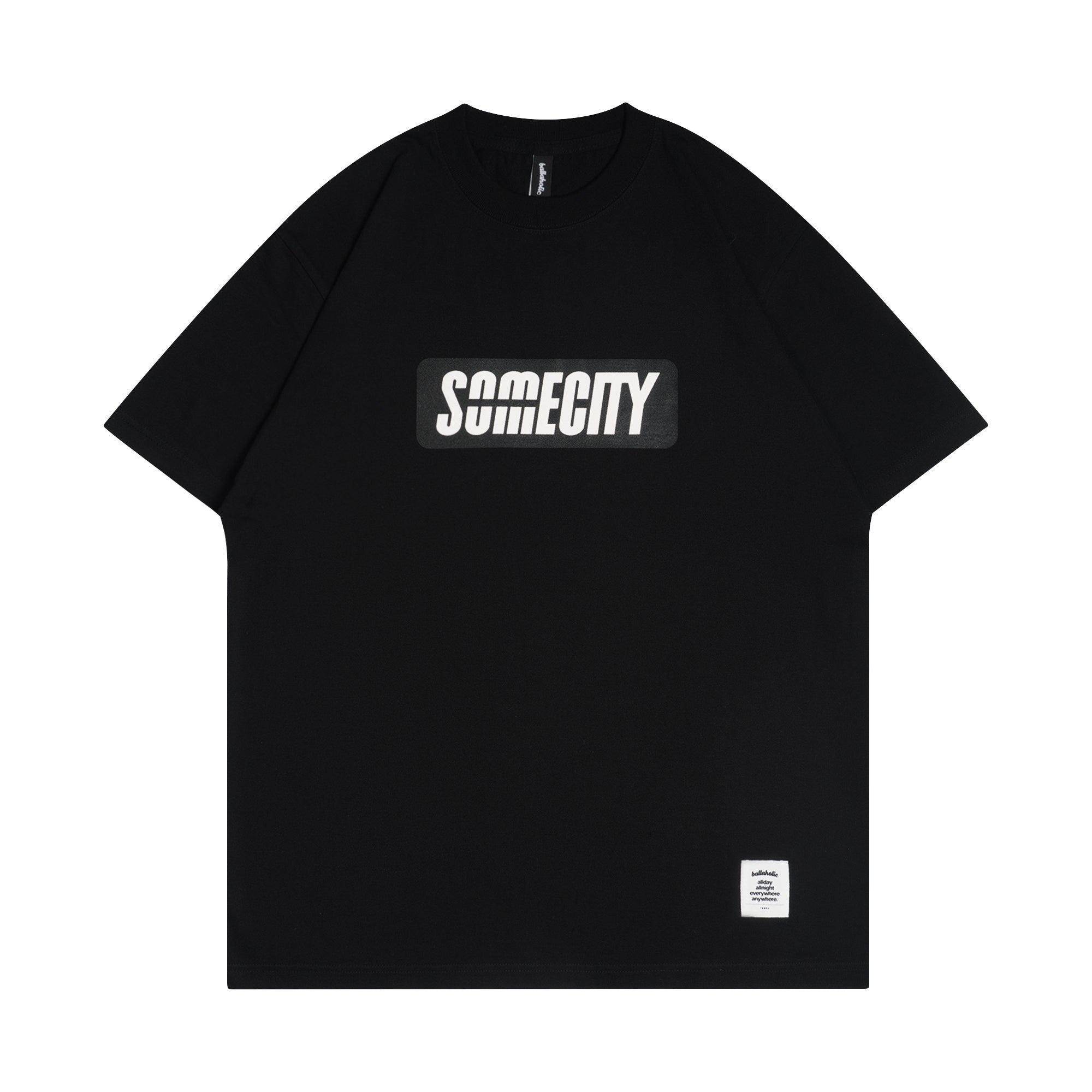 some city 非売品Tシャツ ballaholic - バスケットボール